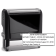 Michigan Pink Rectangle Notary Stamp