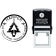 Christmas Address Stamp