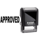 Approved Stamp
