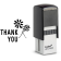 Thank You Flower Stamp
