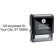 2 Line Stamp