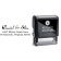 Willow Hearts Address Stamp