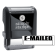 E-MAILED with Box Stock Stamp