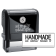 Handmade And Carefully Packaged Signature Line Packaging Stamp