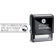 Large Labrador Dog Address Stamp