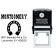 Montgomery Horseshoe Address Stamp