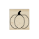 Large Round Pumpkin Craft Stamp