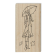 Fall Designer Model Craft Stamp