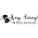 Acting Teacher Yearbook Stamp