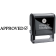 Check Mark Approved Business Stamp