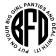 Big Girl Panties Monogram Rubber Stamp