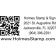Custom QR Code Stamp