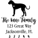 Great Dane Love Address Stamp