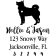 Husky Love Address Stamp