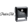 Script Text Paid in Full Business Stamp