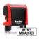 Bold 2 Line Clothing Stamp