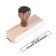 Traditional 1/2" x 4" Hand Stamp