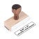 3/4" x 3" Custom Hand Stamp