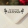 Bold Candy Canes Custom Return Address Stamp