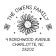 Sunflower Address Stamp