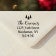 Tiny Trees Christmas Address Stamp