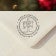 North Pole Return Address Stamp