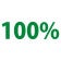 100% Teacher Grading Stamp