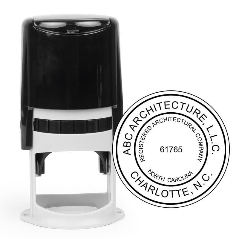 State of North Carolina Architectural Firm