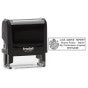 Maine Notary Rectangle Seal
