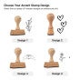 Modern Accent Stamp Choose your Design