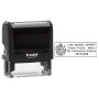 Maine Notary Rectangle Seal