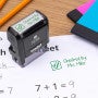 Teacher Stamp Bundle - Checked by Stamp