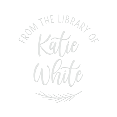 Farmhouse Script Teacher Embosser