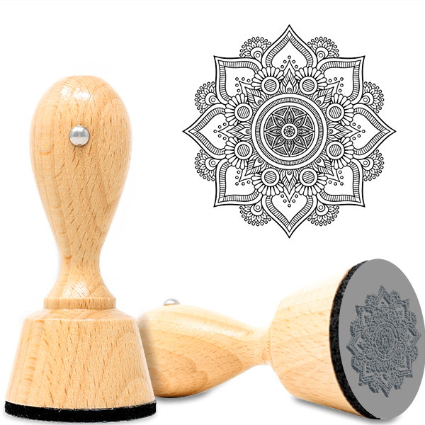 Mandala Stamp