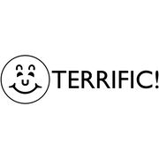 Terrific Teacher Grading Stamp