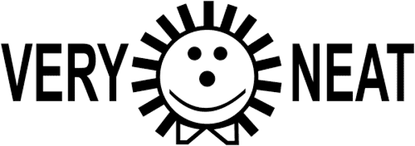 Very Neat Smiley Sun Teacher Stamp