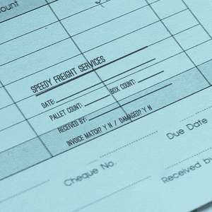 Custom Condensed Business Form Stamp Lifestyle