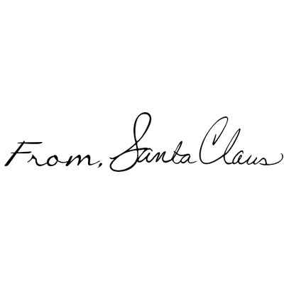 From Santa Claus Stamp