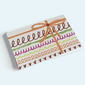 Any Occasion Gift Note