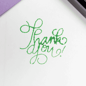 Green Craft Ink Pad