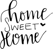 Home Sweet Home Stamp
