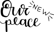 Our New Place Stamp