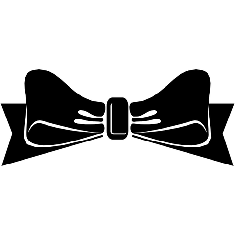 Holiday Bow Stamp