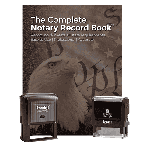 Illinois Value Notary Kit