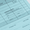 Invoiced Paid By Custom Business Name Form Stamp Lifestyle