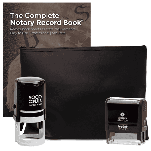 Iowa Common Notary Kit