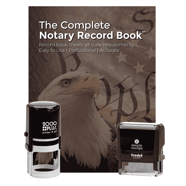 Iowa Value Notary Kit