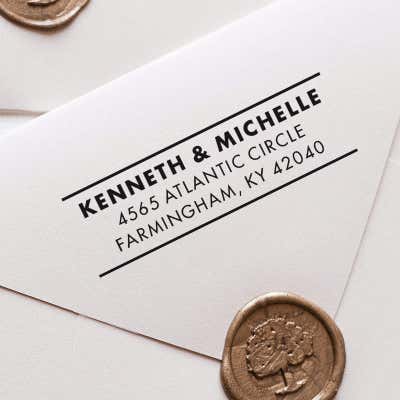 Kenneth & Michelle - alternate view