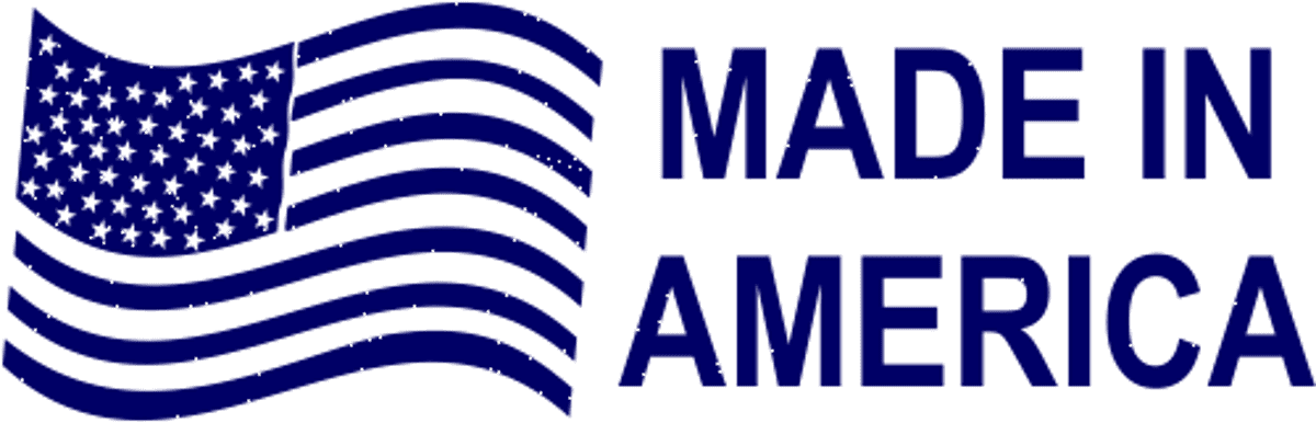 Made In America stamp