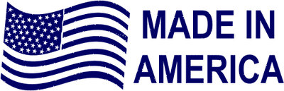 Made In America stamp